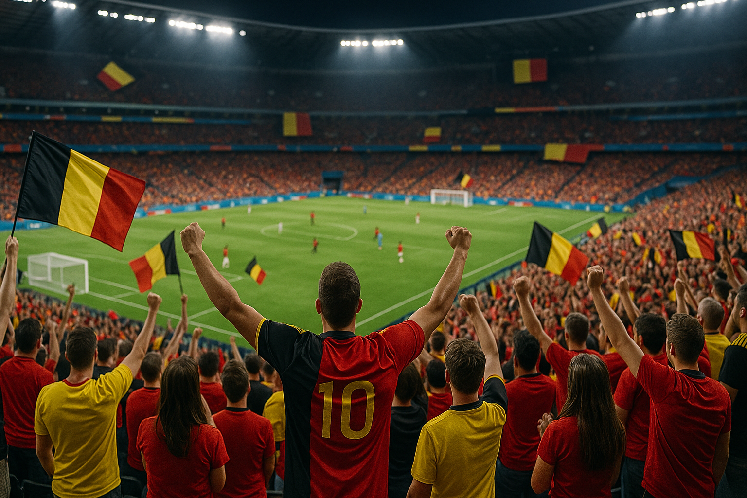Belgische Teams