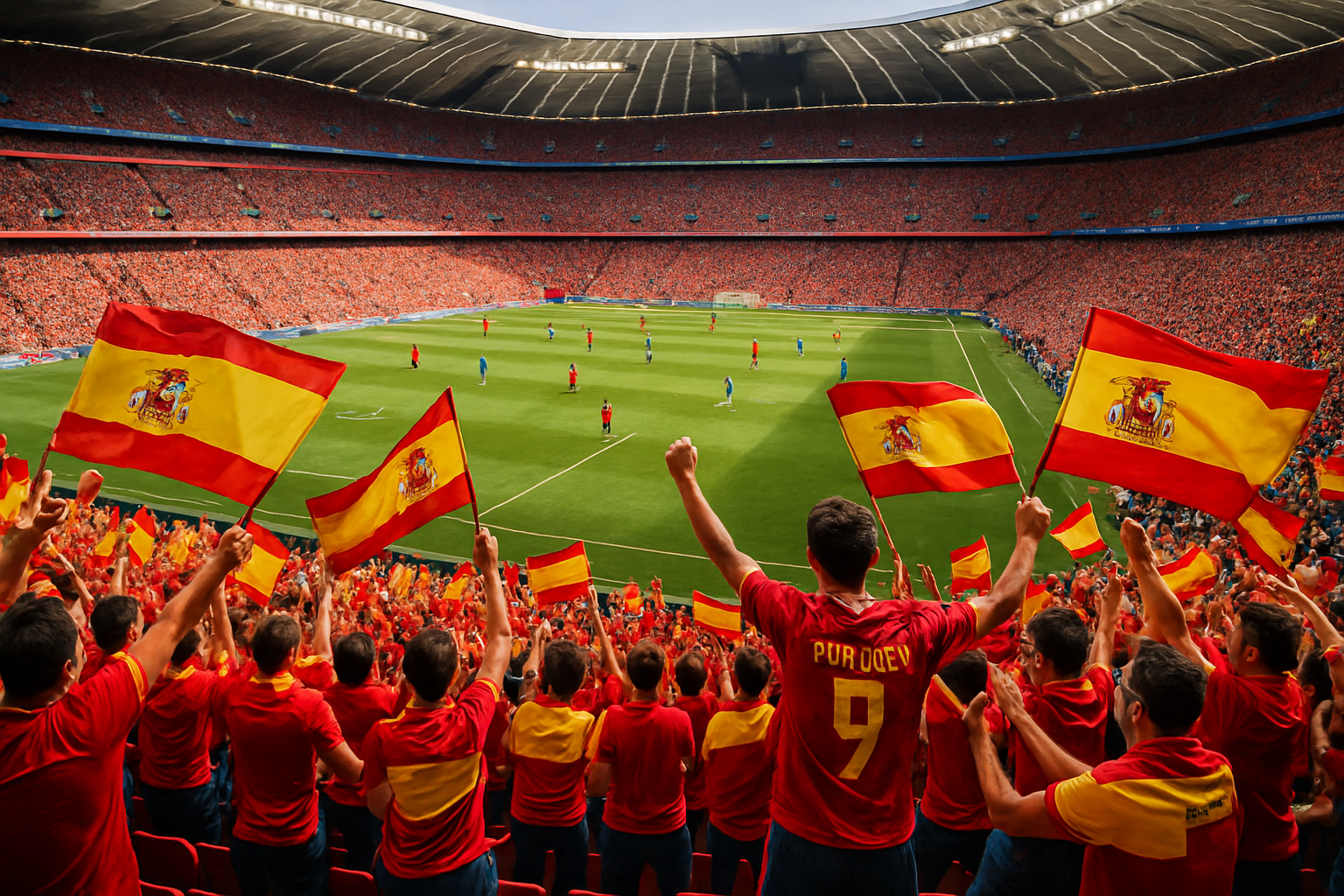 Spanische Teams