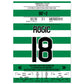Rogic Tor zum Treble in 2017