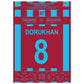 Trabzonspor wins the championship again after 38 years.
