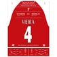 Vieira's Tor beim Gewinn der Meisterschaft an der White Hart Lane 2004 30x40-cm-12x16-Ohne-Rahmen